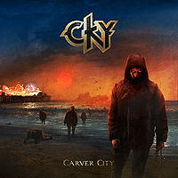 CKY - Carver city                       