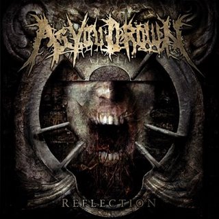 AS YOU DROWN - Reflection               