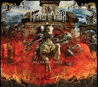 GRAVES OF VALOR - Salarian gate         