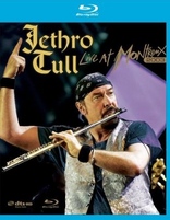 JETHRO TULL - Live at Montreaux         