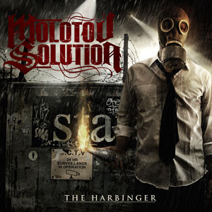 MOLOTOV SOLUTION - Harbringer           