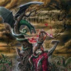 OBITUARY - Darkset day - limited        