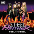 STEEL PANTHER - Feel the steel