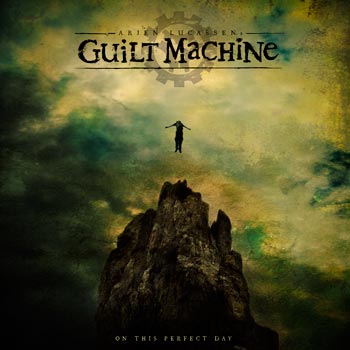 GUILT MACHINE A.LUCASSEN - On this perf