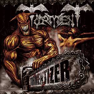 TORMENT - Tormentizer                   