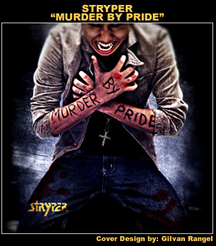 STRYPER - Murder by pride