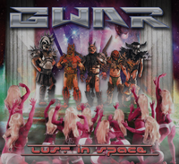 GWAR - Lust In Space                    