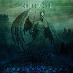 MACBETH - Gotteskrieger                 