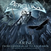 REBELLION - Arise-History of the Viking 