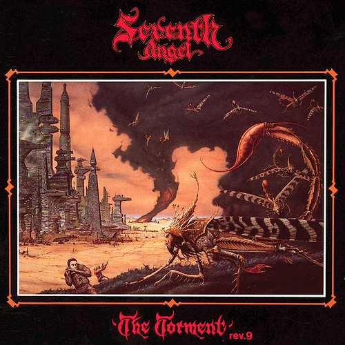 SEVENTH ANGELS - Torment                