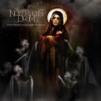 NOVEMBERS DOOM - Into tonights requiem  