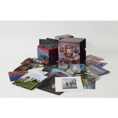 PINK FLOYD - Oh by the way  16CD box    