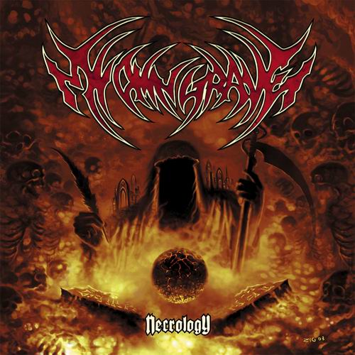 MY OWN GRAVE - Necrology                
