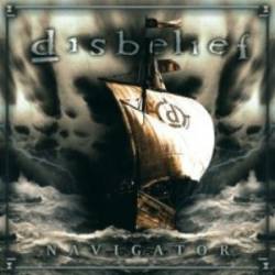 DISBELIEF - Navigator CD+DVD