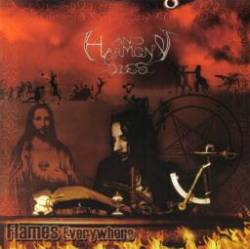 AND HARMONY DIES - Flames Everywhere    