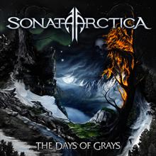 SONATA ARCTICA - Days Of Gray 2-CD      