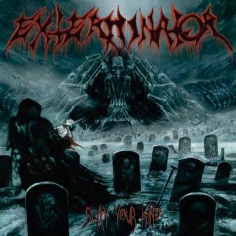 EXTERMINATOR - Slay your kind
