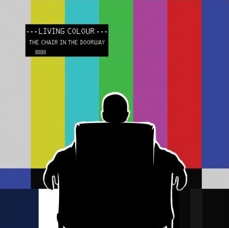 LIVING COLOUR - Chair in the doorway    
