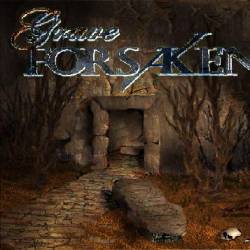 GRAVE FORSAKEN - Beside the river of blo
