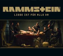 RAMMSTEIN - Liebe ist fur alle da - limi
