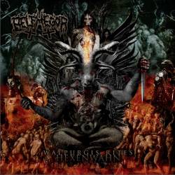 BELPHEGOR - Walpurgis rites hexenwahn - 