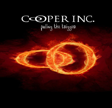 COOPER INC. - Pulling the trigger       