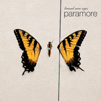 PARAMORE - Brand New Eyes               