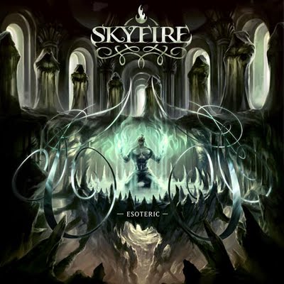 SKYFIRE - Esoteric                      
