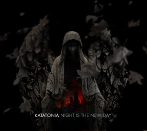 KATATONIA - Night is the new day - digi