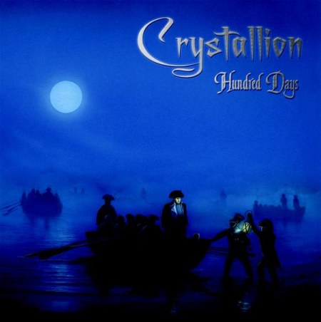 CRYSTALLION - Hundred Days              