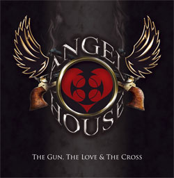 ANGEL HOUSE - Gun,The Love And The......
