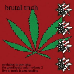 BRUTAL TRUTH - Grind Freaks Live Vol. 2 