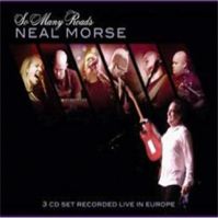 MORSE NEAL - So Many Roads 3-CD         