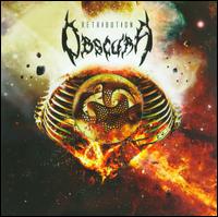 OBSCURA - Retribution                   