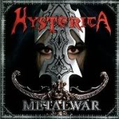 HYSTERICA - Metal War