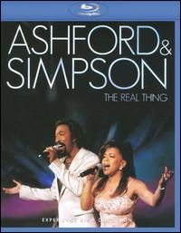 ASHFORD & SIMPSON / REAL