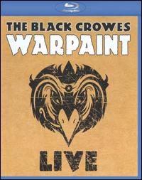BLACK CROWES / WARPAINT LIVE