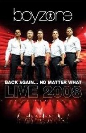 BOYZONE / BACK AGAIN
