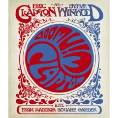 CLAPTON & WINWOOD / LIVE FROM