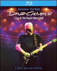 GILMOUR,DAVID / REMEMBER THAT