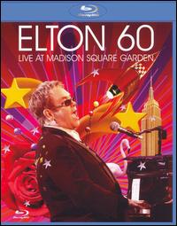 JOHN,ELTON / ELTON 60: LIVE