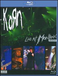 KORN / LIVE AT MONTREUX 2004