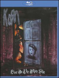 KORN / LIVE ON THE OTHER SIDE