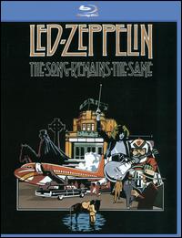 LED ZEPPELIN / SONG REMAINS