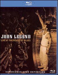 LEGEND,JOHN / LIVE HOUSE BLUES