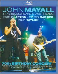 MAYALL,JOHN / 70TH BIRTHDAY