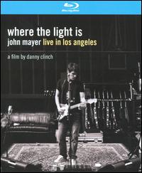 MAYER,JOHN / WHERE THE LIGHT