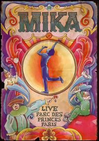 MIKA / LIVE