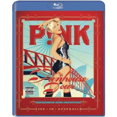 PINK / FUNHOUSE TOUR: LIVE