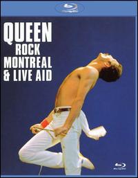 QUEEN / ROCK MONTREAL & LIVE A